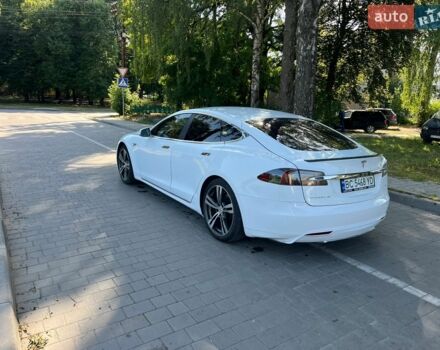 Білий Тесла Модель С, об'ємом двигуна 0 л та пробігом 340 тис. км за 13500 $, фото 13 на Automoto.ua