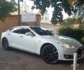Білий Тесла Модель С, об'ємом двигуна 0 л та пробігом 170 тис. км за 16950 $, фото 1 на Automoto.ua