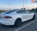 Білий Тесла Модель С, об'ємом двигуна 0 л та пробігом 130 тис. км за 14799 $, фото 26 на Automoto.ua