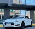 Белый Тесла Модель С, объемом двигателя 0 л и пробегом 145 тыс. км за 12777 $, фото 1 на Automoto.ua