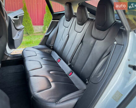 Білий Тесла Модель С, об'ємом двигуна 0 л та пробігом 189 тис. км за 12900 $, фото 32 на Automoto.ua