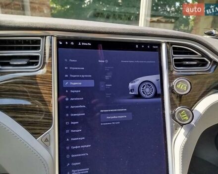 Білий Тесла Модель С, об'ємом двигуна 0 л та пробігом 253 тис. км за 15000 $, фото 9 на Automoto.ua