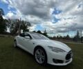 Білий Тесла Модель С, об'ємом двигуна 0 л та пробігом 268 тис. км за 12500 $, фото 1 на Automoto.ua