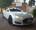 Білий Тесла Модель С, об'ємом двигуна 0 л та пробігом 170 тис. км за 16950 $, фото 1 на Automoto.ua