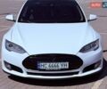 Білий Тесла Модель С, об'ємом двигуна 0 л та пробігом 237 тис. км за 13000 $, фото 1 на Automoto.ua