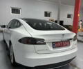 Белый Тесла Модель С, объемом двигателя 0 л и пробегом 140 тыс. км за 14950 $, фото 10 на Automoto.ua