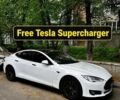 Белый Тесла Модель С, объемом двигателя 0 л и пробегом 250 тыс. км за 16500 $, фото 1 на Automoto.ua