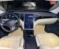 Белый Тесла Модель С, объемом двигателя 0 л и пробегом 220 тыс. км за 17300 $, фото 17 на Automoto.ua