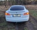 Білий Тесла Модель С, об'ємом двигуна 0 л та пробігом 130 тис. км за 17200 $, фото 3 на Automoto.ua