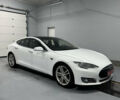 Белый Тесла Модель С, объемом двигателя 0 л и пробегом 140 тыс. км за 14950 $, фото 1 на Automoto.ua