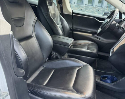 Белый Тесла Модель С, объемом двигателя 0 л и пробегом 108 тыс. км за 16500 $, фото 14 на Automoto.ua