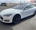 Белый Тесла Модель С, объемом двигателя 0 л и пробегом 129 тыс. км за 7500 $, фото 1 на Automoto.ua