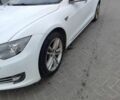 Белый Тесла Модель С, объемом двигателя 0 л и пробегом 200 тыс. км за 11100 $, фото 1 на Automoto.ua