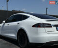 Белый Тесла Модель С, объемом двигателя 0 л и пробегом 156 тыс. км за 20000 $, фото 14 на Automoto.ua