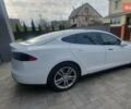 Білий Тесла Модель С, об'ємом двигуна 0 л та пробігом 210 тис. км за 15900 $, фото 4 на Automoto.ua