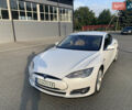 Белый Тесла Модель С, объемом двигателя 0 л и пробегом 106 тыс. км за 17300 $, фото 8 на Automoto.ua