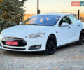 Білий Тесла Модель С, об'ємом двигуна 0 л та пробігом 189 тис. км за 12900 $, фото 4 на Automoto.ua