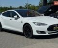 Білий Тесла Модель С, об'ємом двигуна 0 л та пробігом 148 тис. км за 16000 $, фото 1 на Automoto.ua