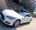 Белый Тесла Модель С, объемом двигателя 0 л и пробегом 206 тыс. км за 14200 $, фото 1 на Automoto.ua