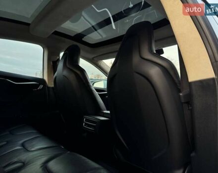 Білий Тесла Модель С, об'ємом двигуна 0 л та пробігом 470 тис. км за 13700 $, фото 53 на Automoto.ua