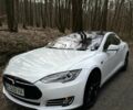 Білий Тесла Модель С, об'ємом двигуна 0 л та пробігом 116 тис. км за 17000 $, фото 2 на Automoto.ua