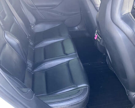 Белый Тесла Модель С, объемом двигателя 0 л и пробегом 225 тыс. км за 15500 $, фото 18 на Automoto.ua