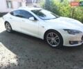 Белый Тесла Модель С, объемом двигателя 0 л и пробегом 120 тыс. км за 18999 $, фото 3 на Automoto.ua