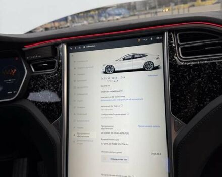 Білий Тесла Модель С, об'ємом двигуна 0 л та пробігом 144 тис. км за 16500 $, фото 27 на Automoto.ua