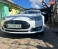 Белый Тесла Модель С, объемом двигателя 0 л и пробегом 140 тыс. км за 15500 $, фото 1 на Automoto.ua