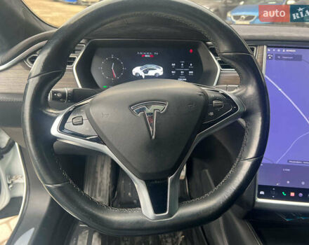 Белый Тесла Модель С, объемом двигателя 0 л и пробегом 225 тыс. км за 15940 $, фото 18 на Automoto.ua