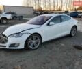 Белый Тесла Модель С, объемом двигателя 0 л и пробегом 249 тыс. км за 17000 $, фото 36 на Automoto.ua