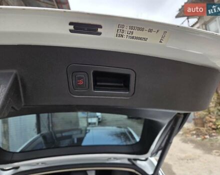 Білий Тесла Модель С, об'ємом двигуна 0 л та пробігом 237 тис. км за 14500 $, фото 14 на Automoto.ua