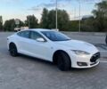 Белый Тесла Модель С, объемом двигателя 0 л и пробегом 192 тыс. км за 12400 $, фото 2 на Automoto.ua