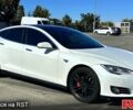 Белый Тесла Модель С, объемом двигателя 0.32 л и пробегом 132 тыс. км за 13500 $, фото 2 на Automoto.ua