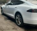 Белый Тесла Модель С, объемом двигателя 0 л и пробегом 203 тыс. км за 15200 $, фото 5 на Automoto.ua