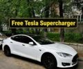 Білий Тесла Модель С, об'ємом двигуна 0 л та пробігом 250 тис. км за 16500 $, фото 1 на Automoto.ua
