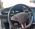 Белый Тесла Модель С, объемом двигателя 0 л и пробегом 120 тыс. км за 16100 $, фото 14 на Automoto.ua