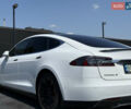 Белый Тесла Модель С, объемом двигателя 0 л и пробегом 156 тыс. км за 20000 $, фото 13 на Automoto.ua