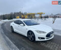 Белый Тесла Модель С, объемом двигателя 0 л и пробегом 340 тыс. км за 14500 $, фото 4 на Automoto.ua