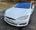 Білий Тесла Модель С, об'ємом двигуна 0 л та пробігом 179 тис. км за 12650 $, фото 1 на Automoto.ua