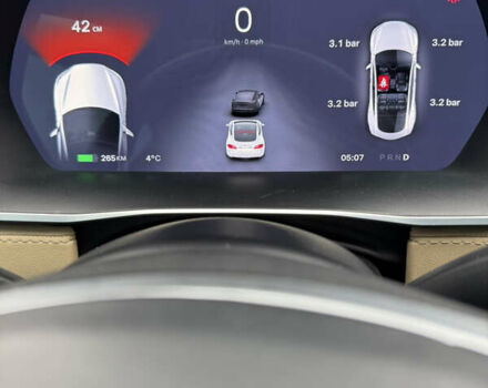 Білий Тесла Модель С, об'ємом двигуна 0 л та пробігом 172 тис. км за 14900 $, фото 19 на Automoto.ua