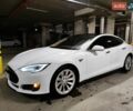 Белый Тесла Модель С, объемом двигателя 0 л и пробегом 188 тыс. км за 14500 $, фото 1 на Automoto.ua