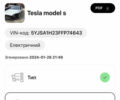 Белый Тесла Модель С, объемом двигателя 0 л и пробегом 194 тыс. км за 20000 $, фото 17 на Automoto.ua