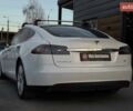 Білий Тесла Модель С, об'ємом двигуна 0 л та пробігом 470 тис. км за 13700 $, фото 16 на Automoto.ua