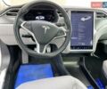 Белый Тесла Модель С, объемом двигателя 0 л и пробегом 129 тыс. км за 7500 $, фото 7 на Automoto.ua