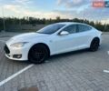 Белый Тесла Модель С, объемом двигателя 0 л и пробегом 192 тыс. км за 12400 $, фото 4 на Automoto.ua