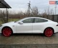 Белый Тесла Модель С, объемом двигателя 0 л и пробегом 220 тыс. км за 17300 $, фото 1 на Automoto.ua
