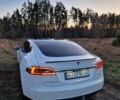 Белый Тесла Модель С, объемом двигателя 0 л и пробегом 196 тыс. км за 16600 $, фото 10 на Automoto.ua