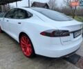 Белый Тесла Модель С, объемом двигателя 0 л и пробегом 220 тыс. км за 17300 $, фото 5 на Automoto.ua