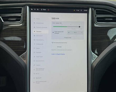 Белый Тесла Модель С, объемом двигателя 0 л и пробегом 108 тыс. км за 16500 $, фото 18 на Automoto.ua